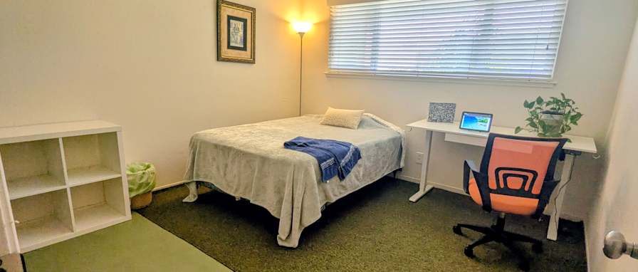 Mark's room