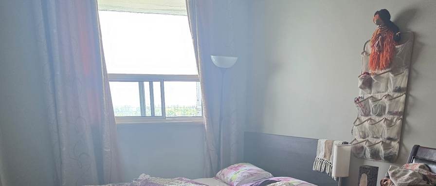 Ekbal Mahmoud's room