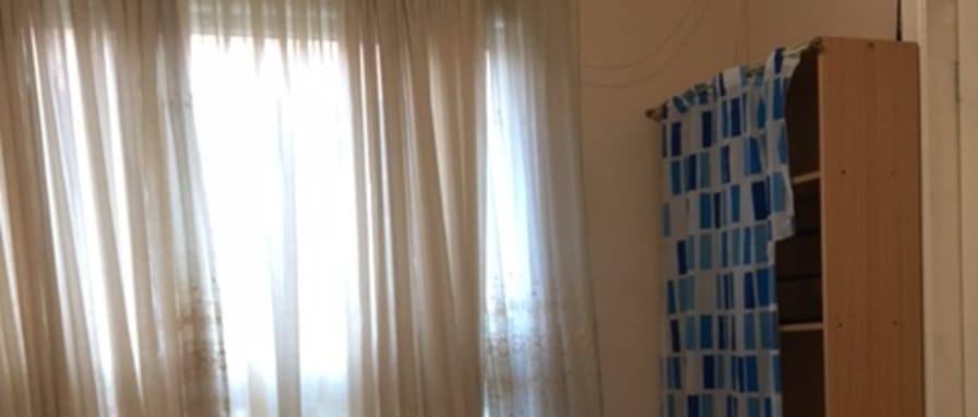 Sam's room