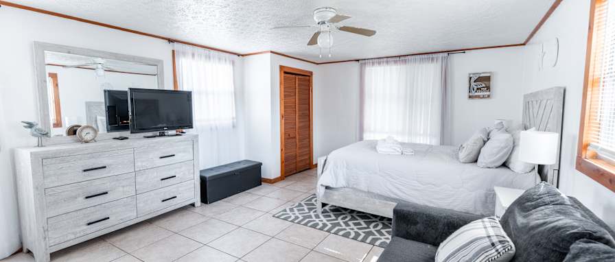 AJ's room