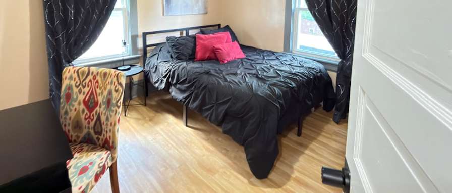 PadSplit's room