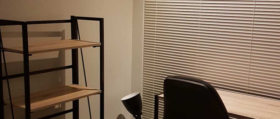Sree's room