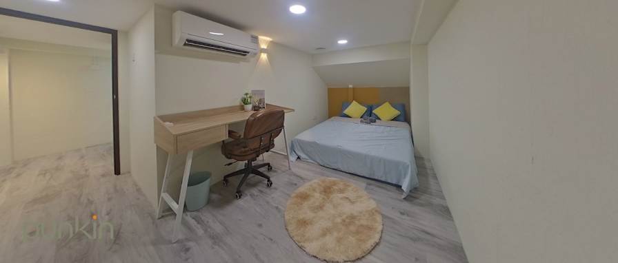 punkin's room