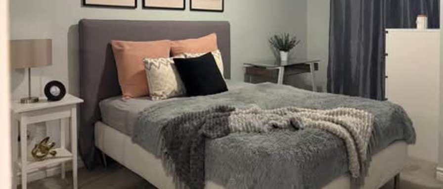 Mags's room