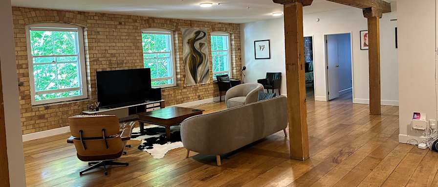 Joel's room