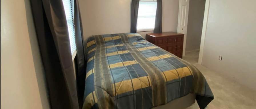 Accredited's room