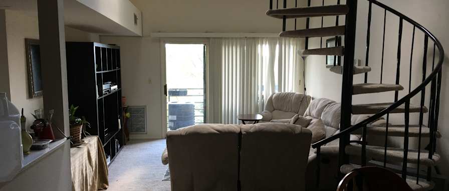 Andrew's room