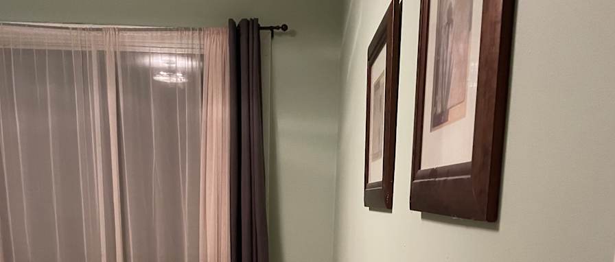 Louise Panet-Raymond's room