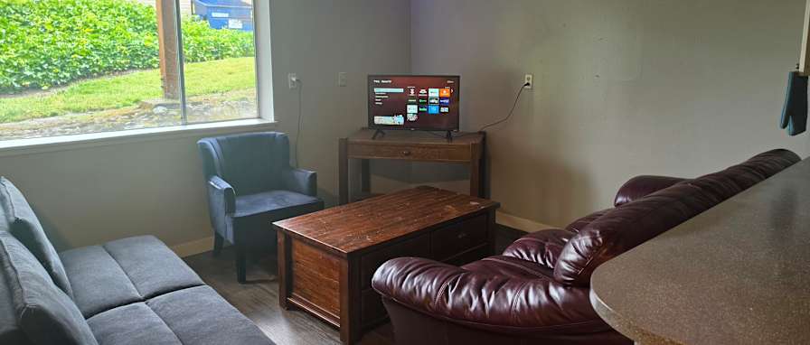 Connor's room