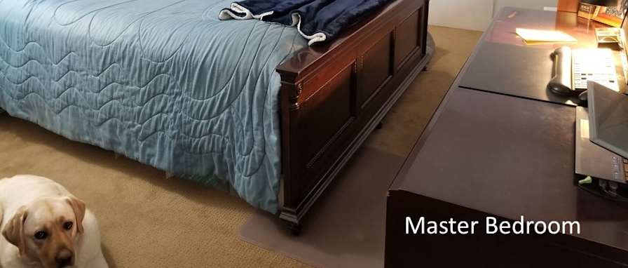 Randy's room