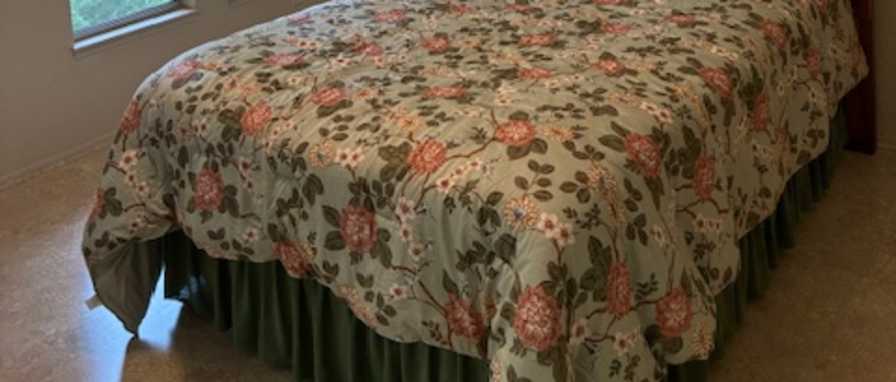 Marcy Williams's room