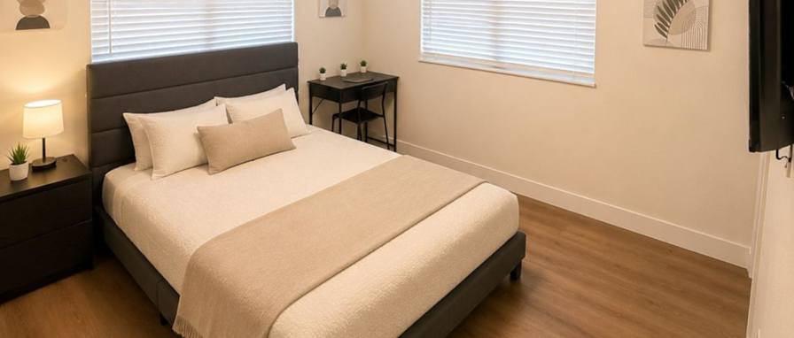 PadSplit's room