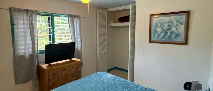 Kahu Lynn's room
