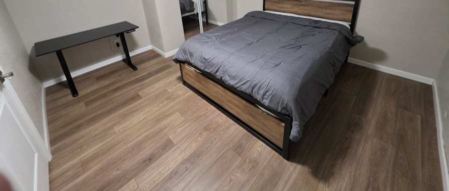 PadSplit's room