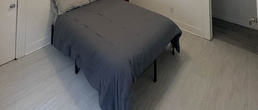 Guilhermo Plada's room