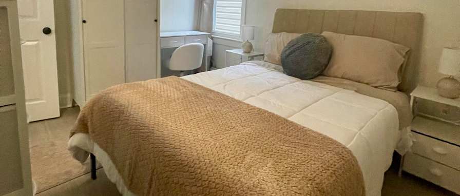 Tania Murphy's room