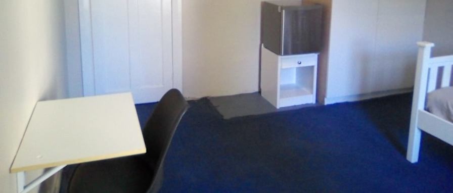 Bronwyn's room