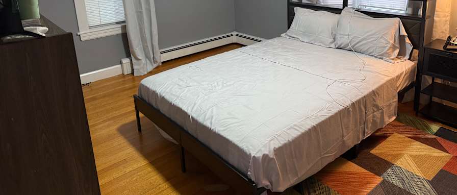 Dinach Masse's room