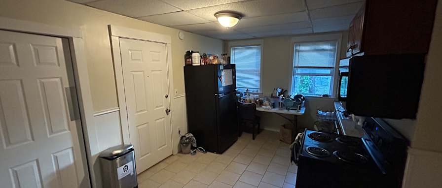 Richard's room