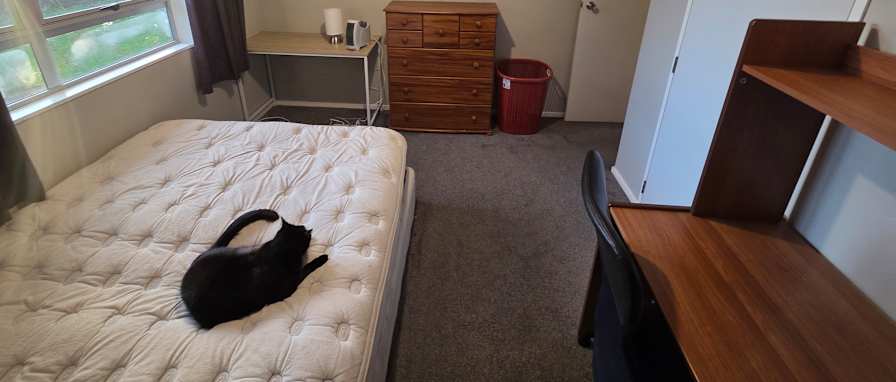 Liam's room