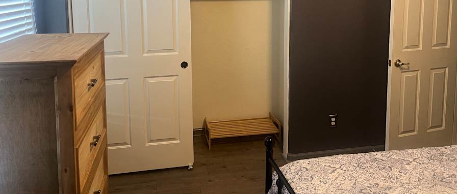 Michael's room