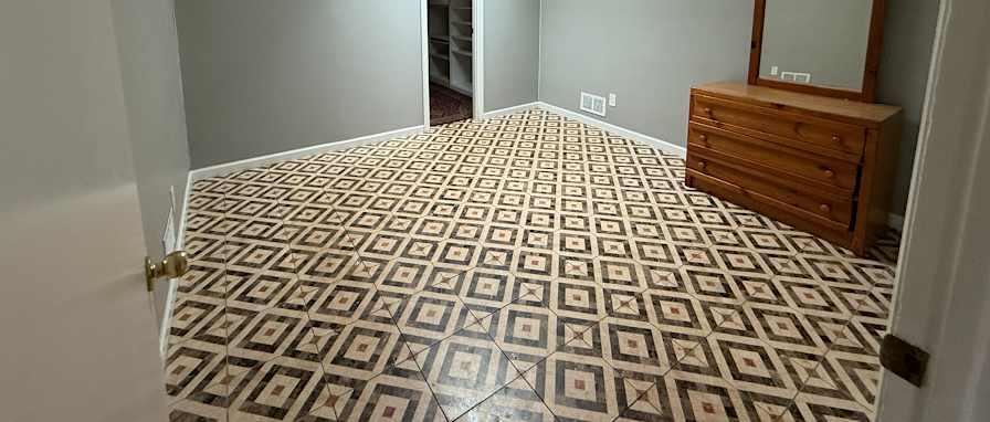 Ahmed's room
