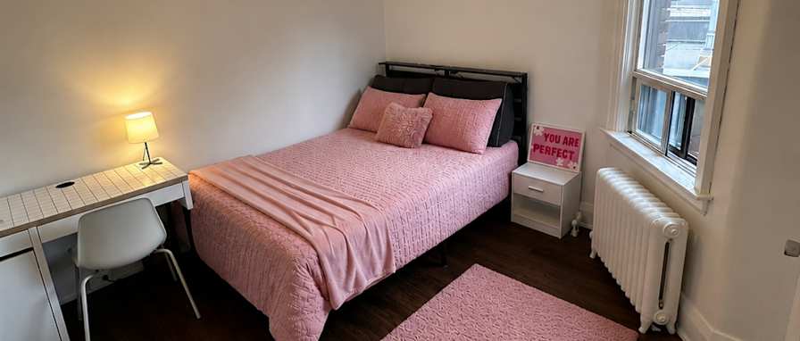 Yana's room
