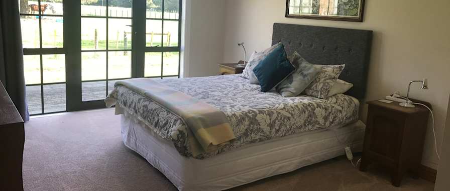 Sylvia's room