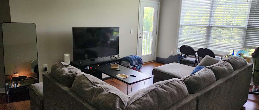 Matt's room