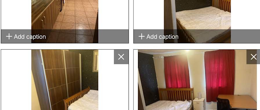 Oussama's room