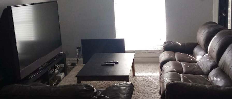 Cristobal's room