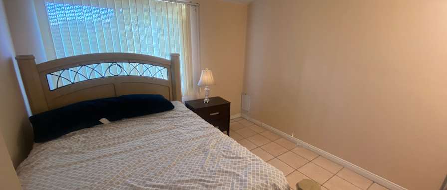 Sam's room