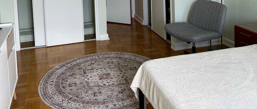 Richard's room