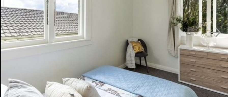 Donna Freeman's room