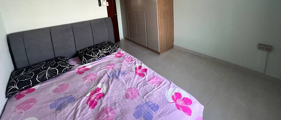 Arun's room