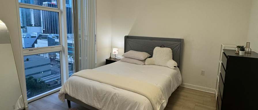Leo's room