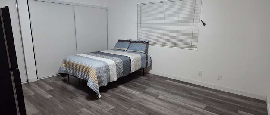 Kenia's room