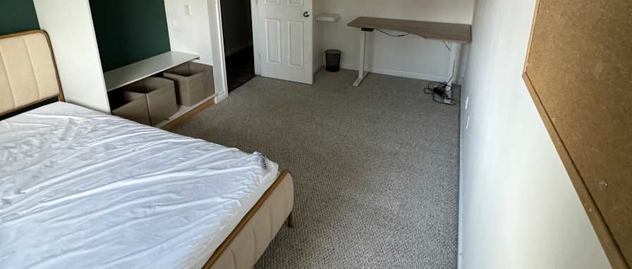 Deborah's room