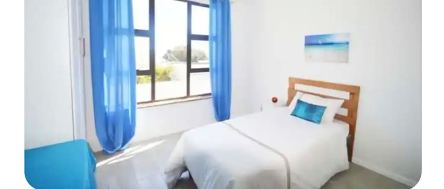 Bianca Beukes's room