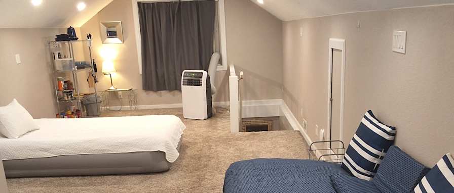 Scott's room