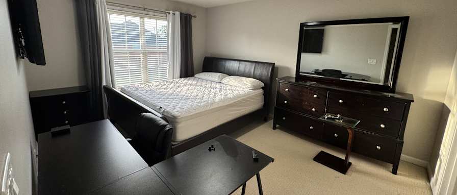 Victor's room