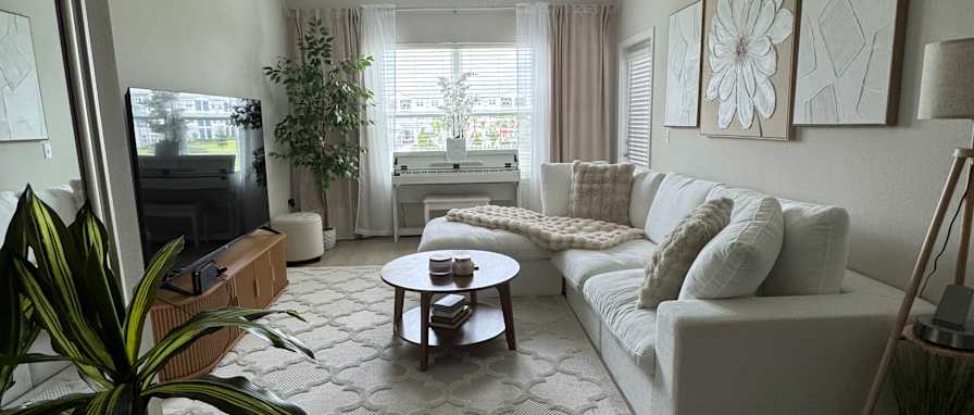 Ally's room
