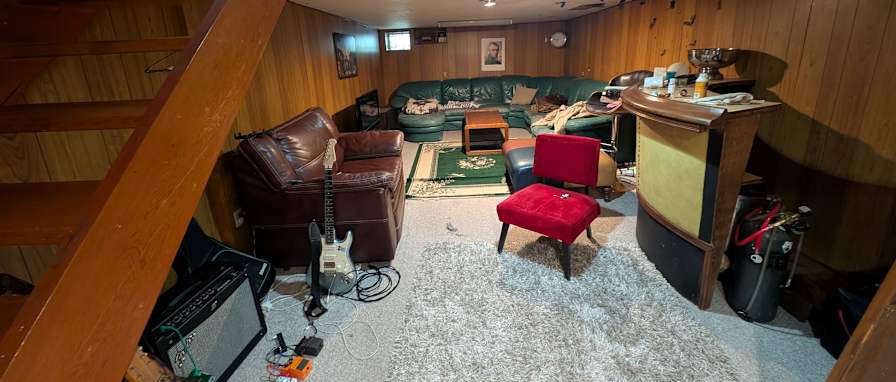 Joseph A Conway's room