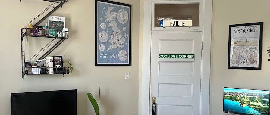 Lucas's room