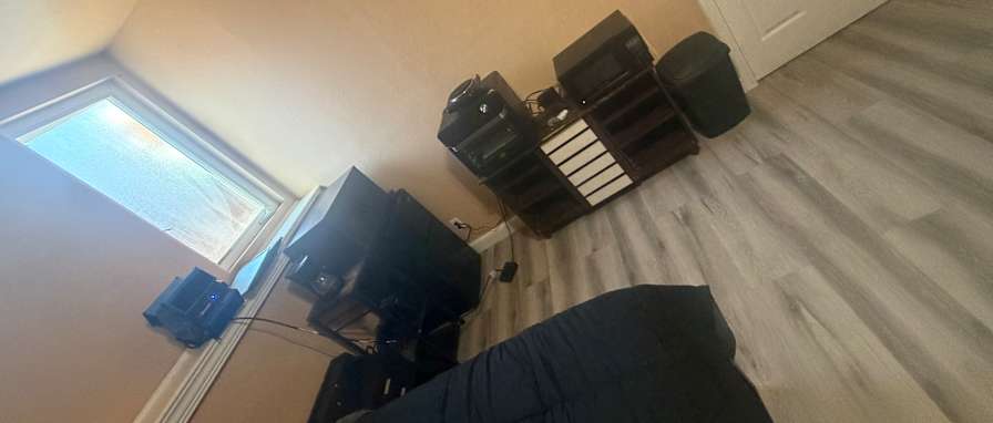 Nikiesha Slayton's room