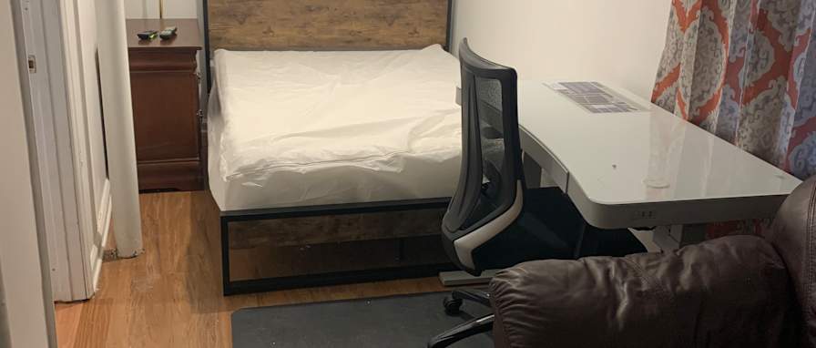 Evans's room