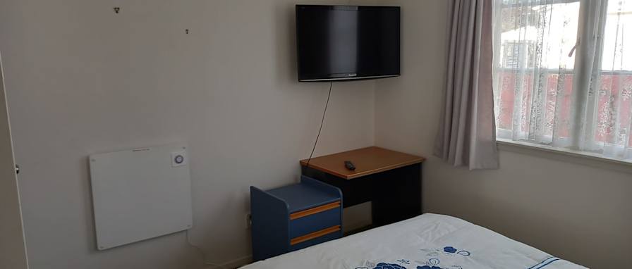 Robert's room