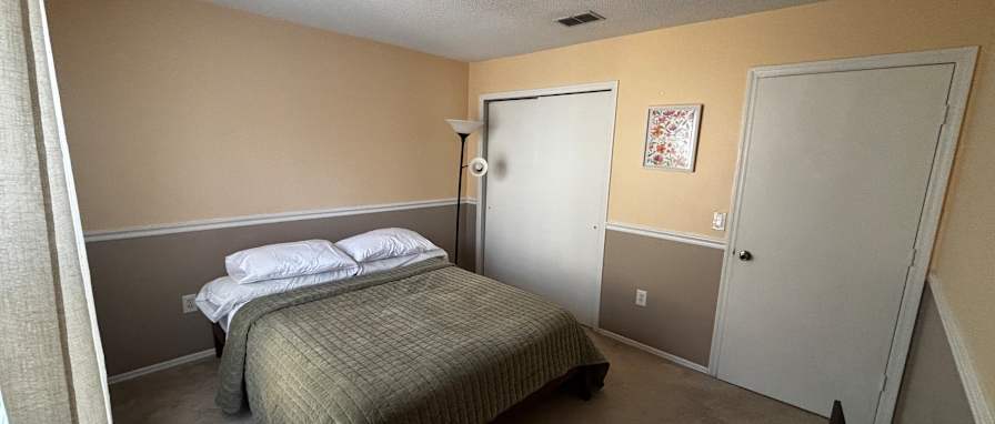 Jovan's room