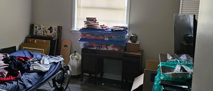 Evalyn's room