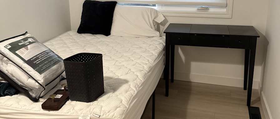 Casey Patsula's room